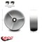 Service Caster SCC -5" Semi Steel Cast Iron Wheel Only w/Ball Bearing - 1/2" Bore-1000 lbs Cpty SCC-SSB520 - alternate 3